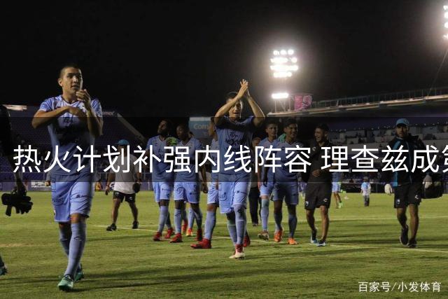 热火计划补强内线阵容 理查兹成第14人首选